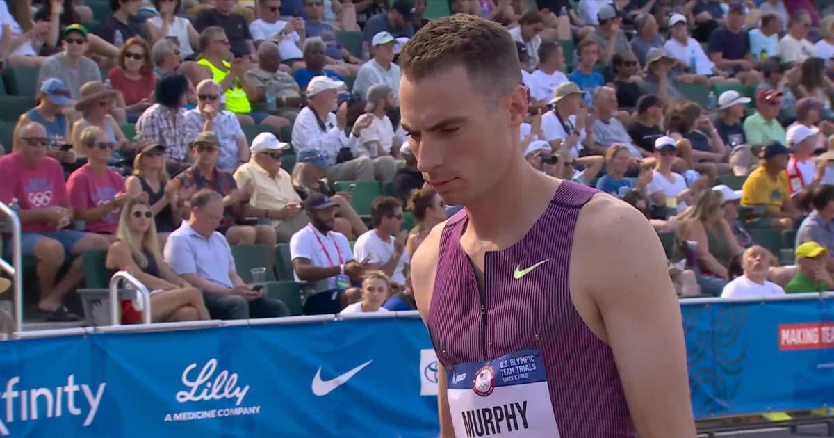 Brandon miller olympics